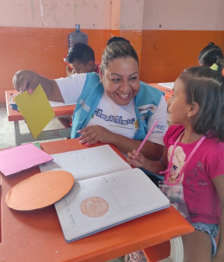 Silvia, tutora de DIVERTICLASES en Tumbes.