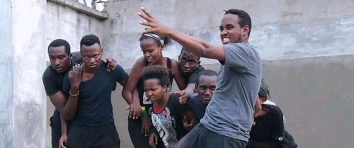 From the camp to the world Christian’s Success Story