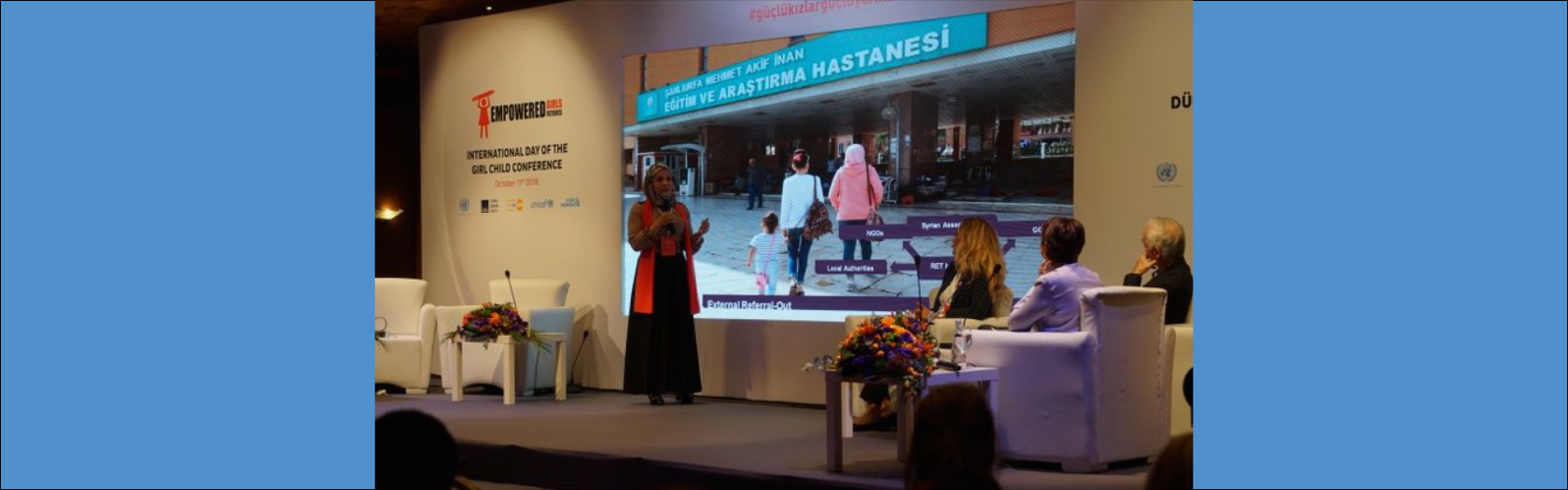 Let’s Talk about Gender-Based Violence