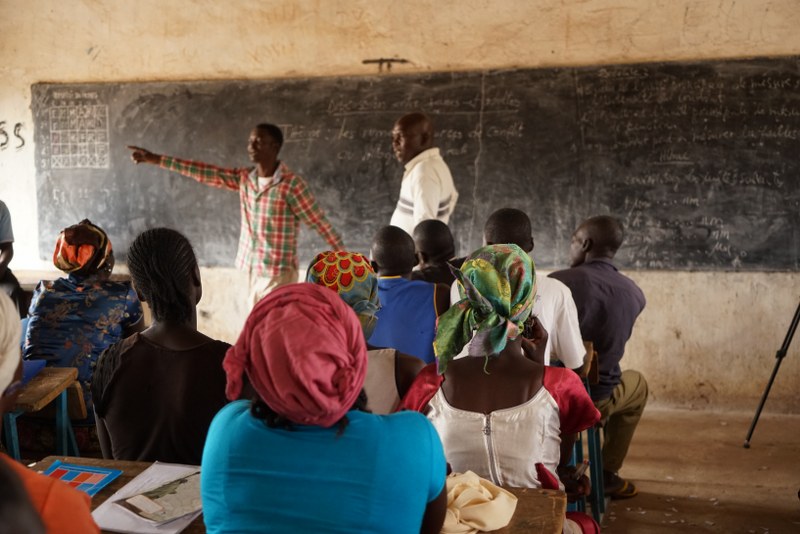 Putting Peace in Practice