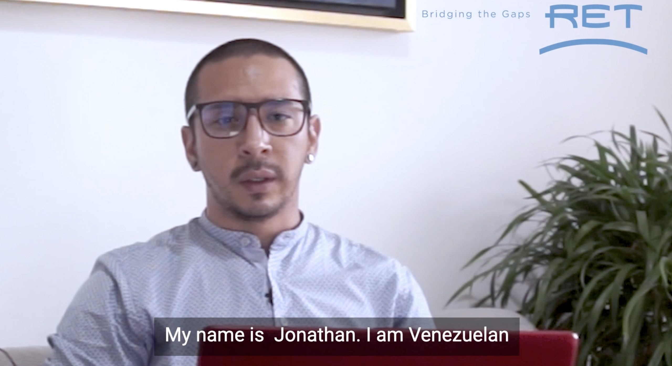 Jonathan’s Story: Pride and healing paths for LGTBIQ+ Venezuelan migrants and refugees