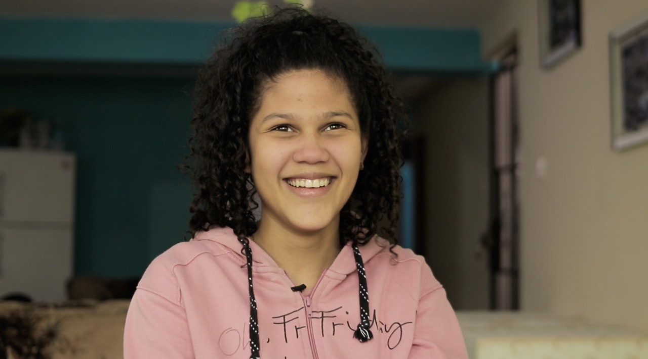 Beyciveck’s Story: bridges to heal, learn and shine for children and young Venezuelan refugees