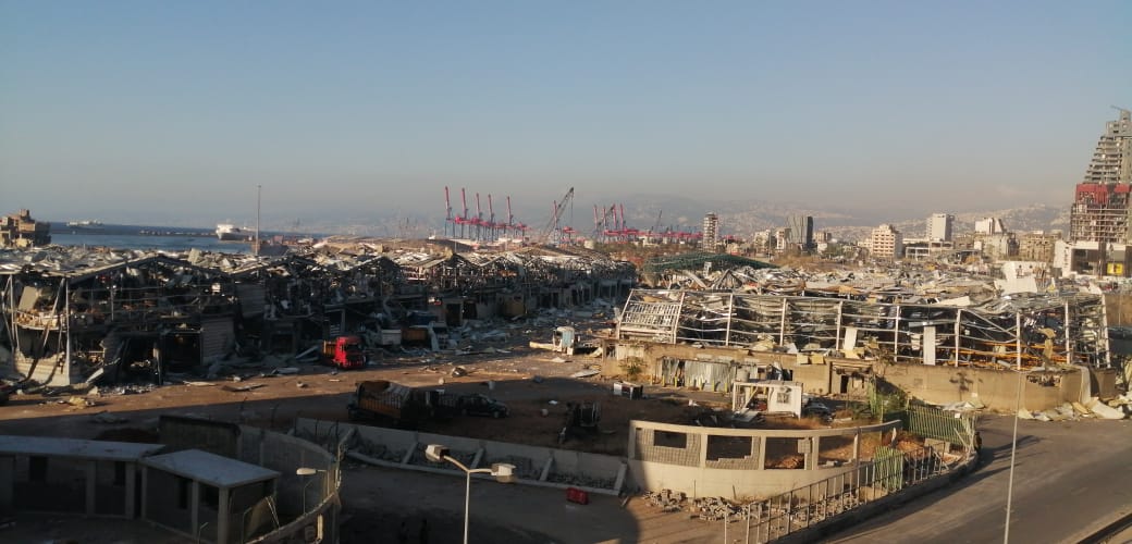 Call for Support to Lebanon