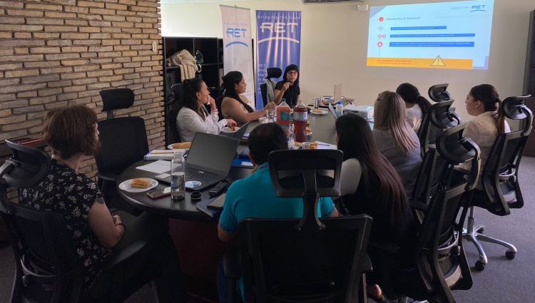 Saying No to Sexual Misconduct: RET’s Commitment to Preventing Exploitation, Abuse, and Harassment