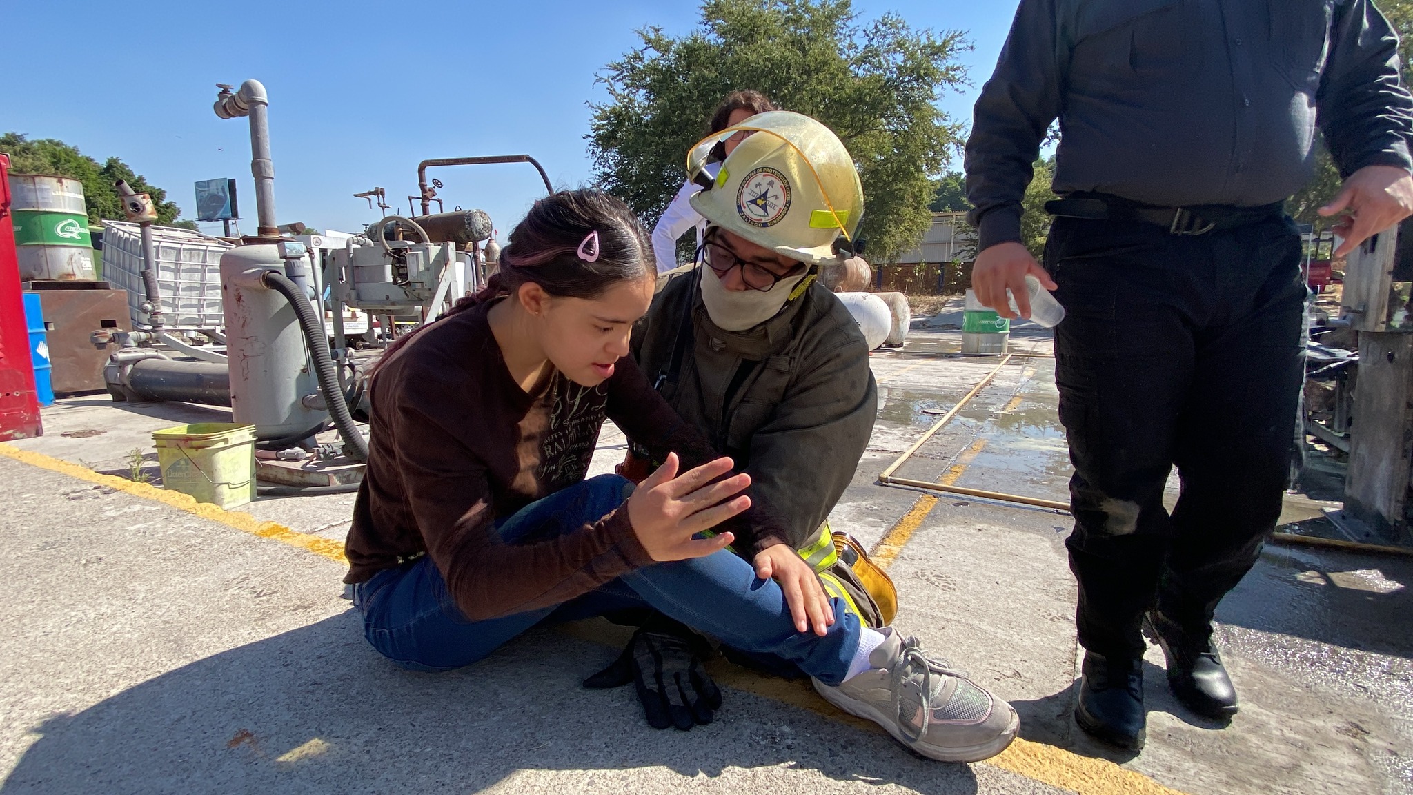 Nothing About Us Without Us: RET’s Disaster Risk Reduction Work in Latin America