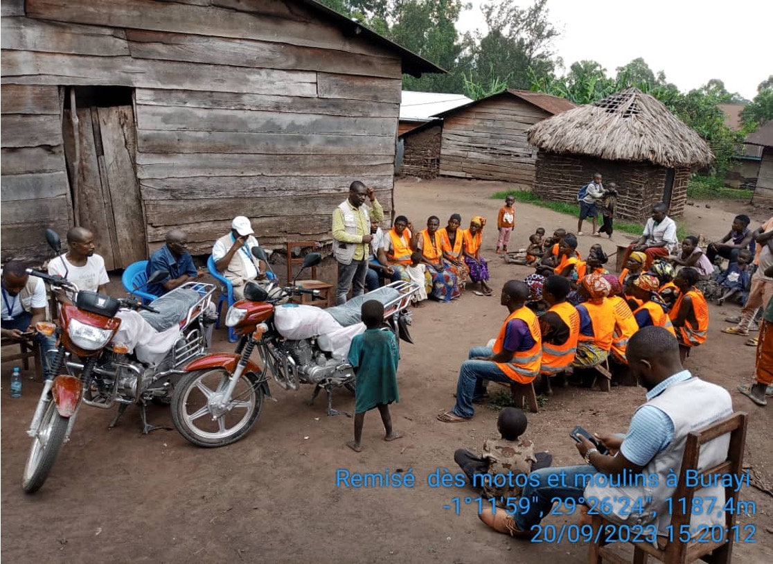 RET’s Impact on Food Security: A Glimpse into North Kivu and Ituri in DRC