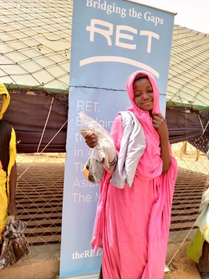 The Role of Donations in Creating Sustainable Change for Refugees