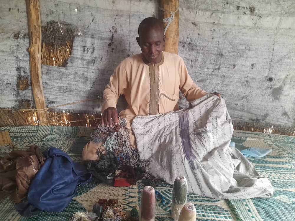 Empowering Refugees: Brah Moustapha’s Inspiring Journey