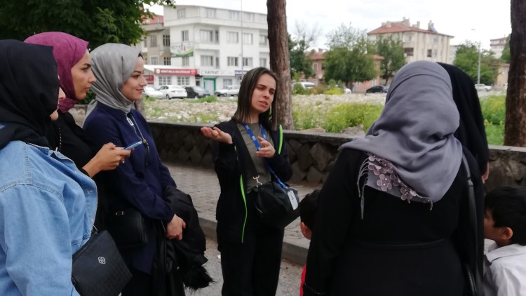 Fostering Resilience: A Closer Look at RET’s  Project in Kayseri and Aksaray, with Support From the UK Embassy 