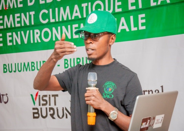 From Refugee to Leader: Prosper’s Inspirational Journey