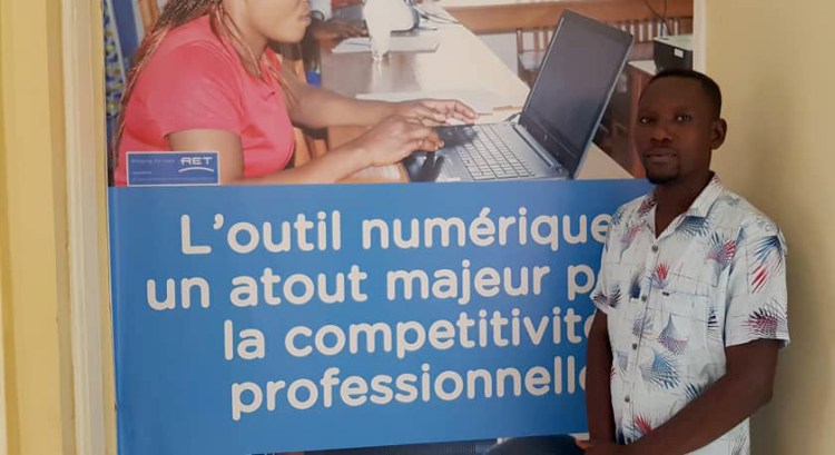 Prince’s Story: A Journey of Transformation Through RET’s Multimedia Center