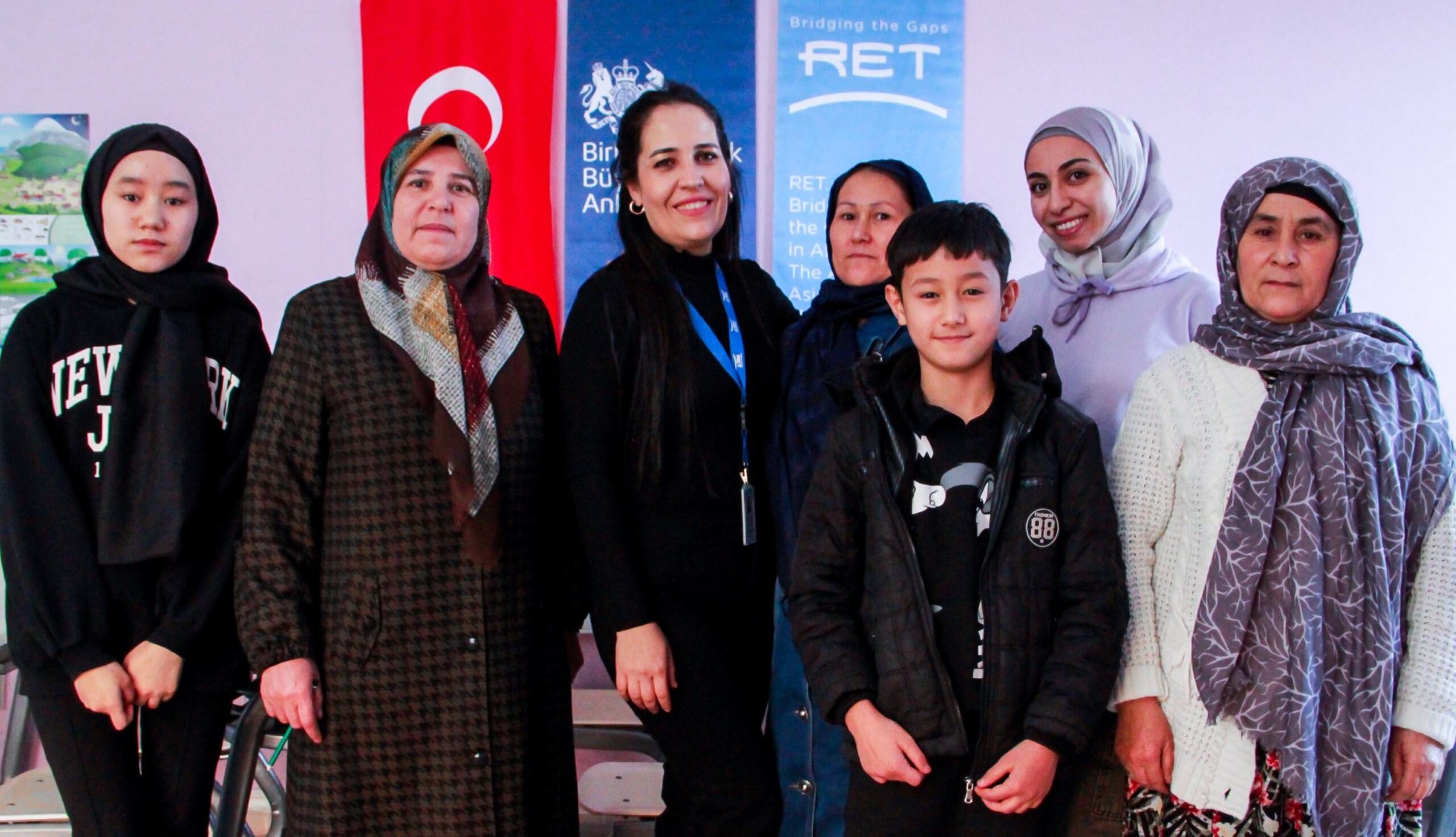 Dilek’s Story: “Our Journey Has Transformed into a Friendship and a Family”