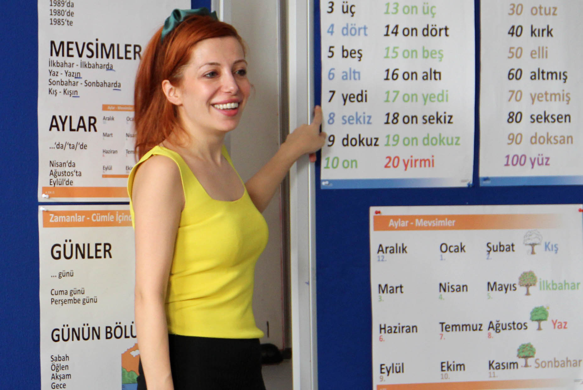 Capacity Building in Action: Training of Trainers in Türkiye