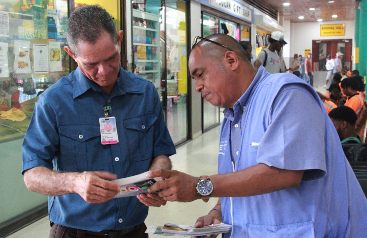 TLEAP Public Awareness Campaign Launched in Belize