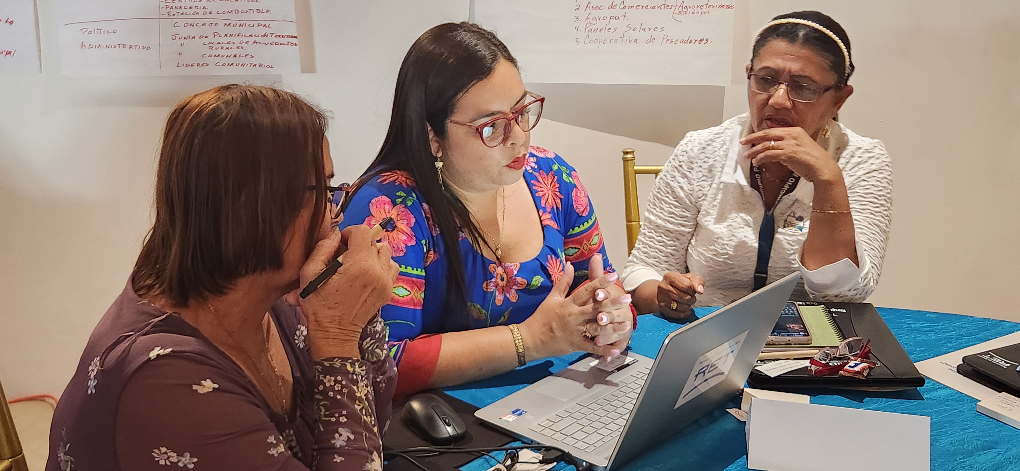 RET Celebrates the Launch of the Sendai Gender Action Plan (GAP)