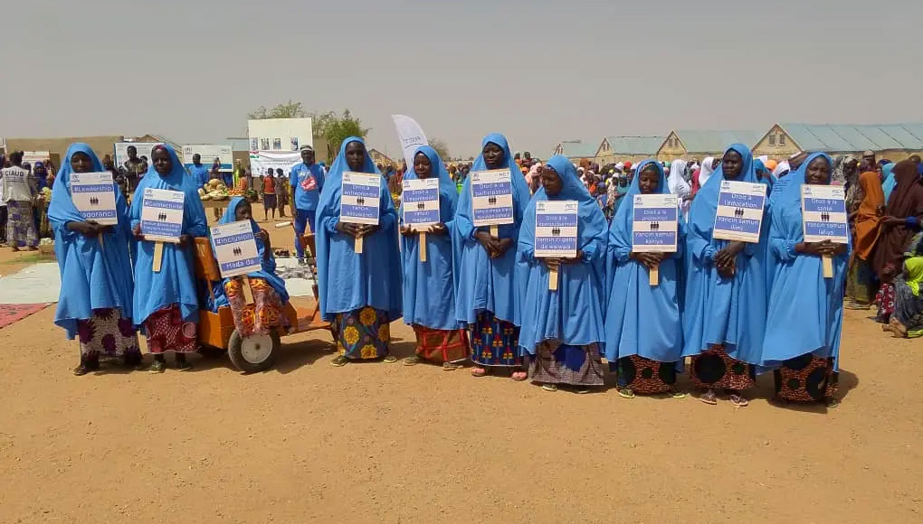 Niger Celebrates International Women’s Day [EN/FR]