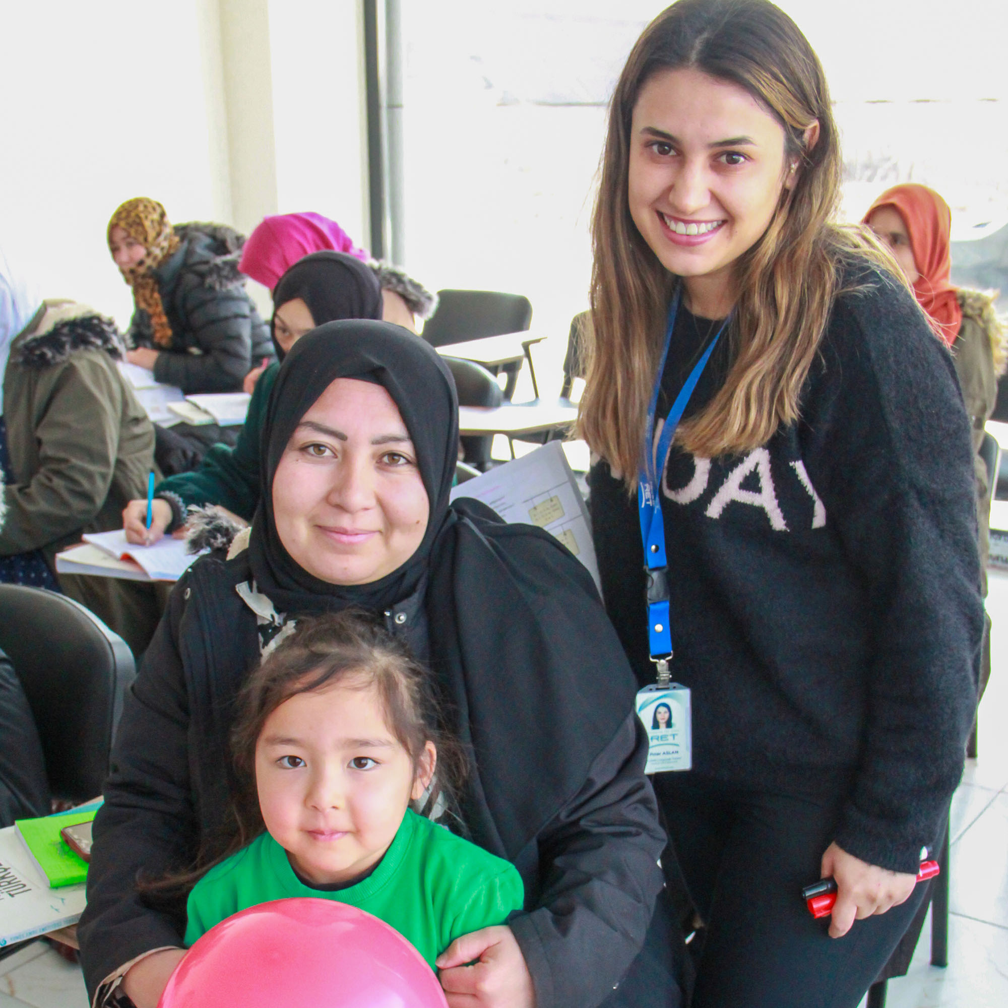 Join the Movement: How You Can Help RET International Alleviate Suffering Worldwide