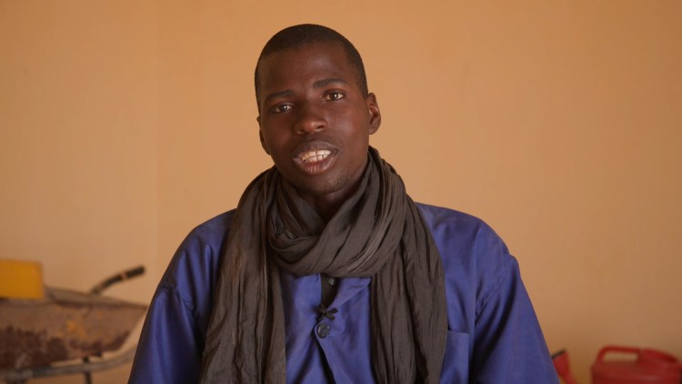 Blending Tradition and Modern Farming Techniques: Soumaïla’s Story