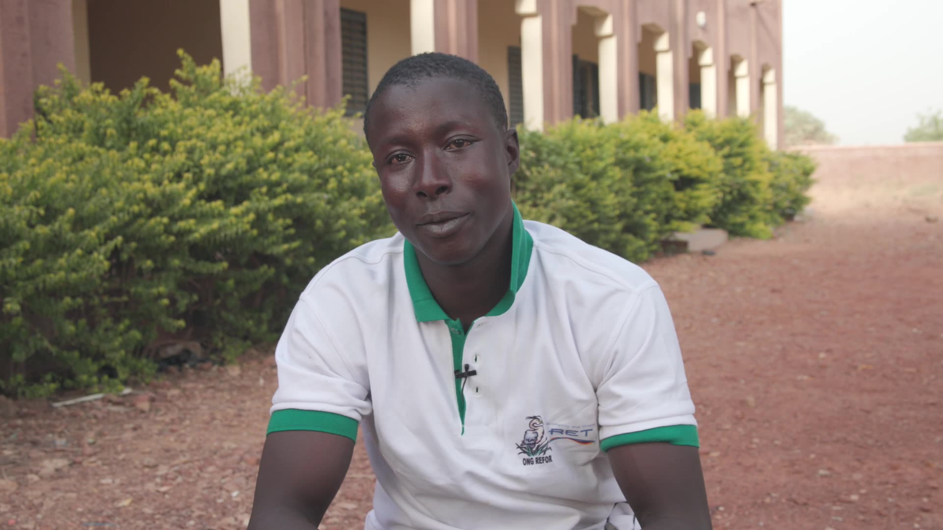Pursuing a New Career Through Vocational Training in Mali: Damélé’s Story