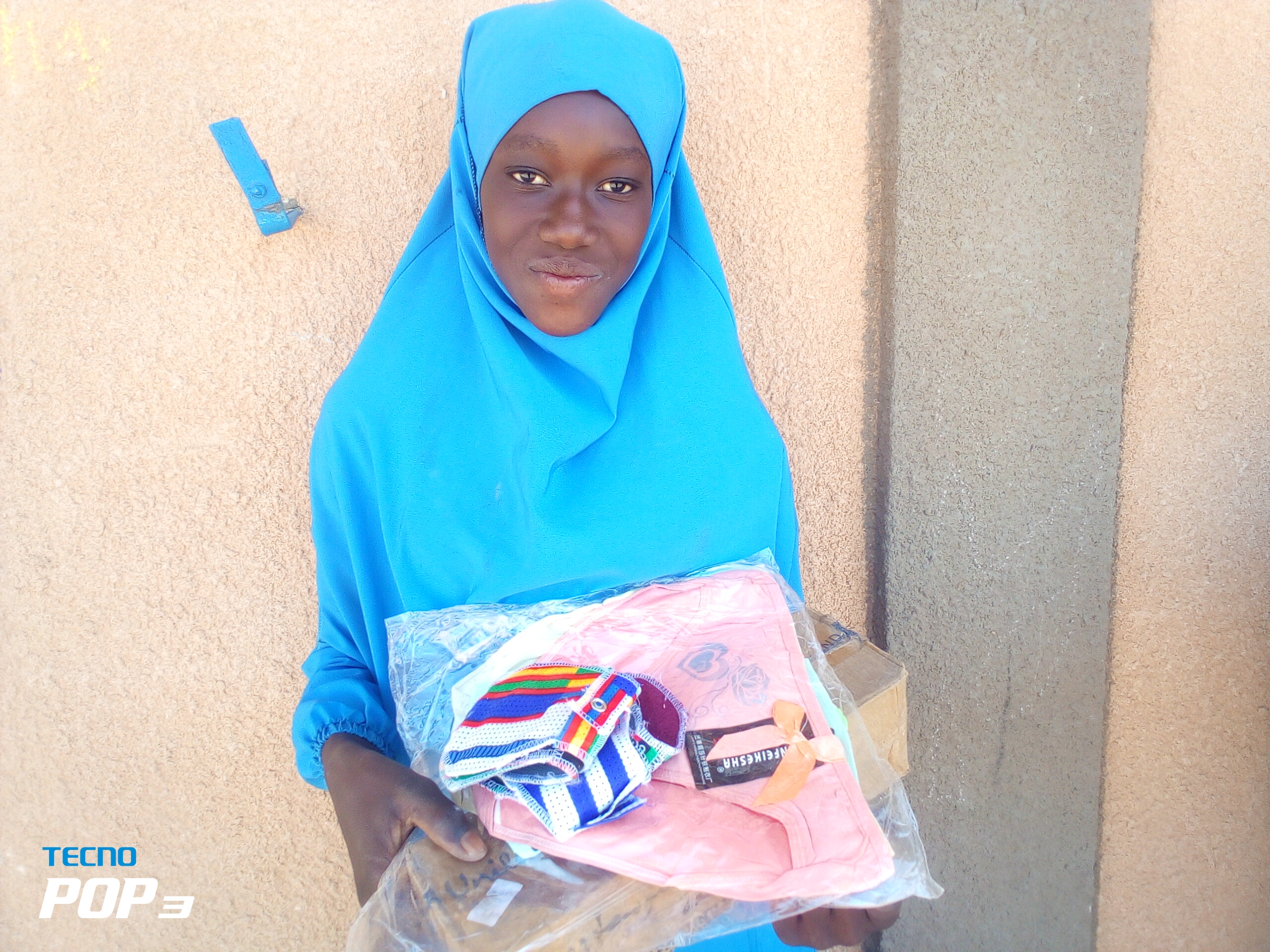 How Sanitary Products Changed Assifa’s Life