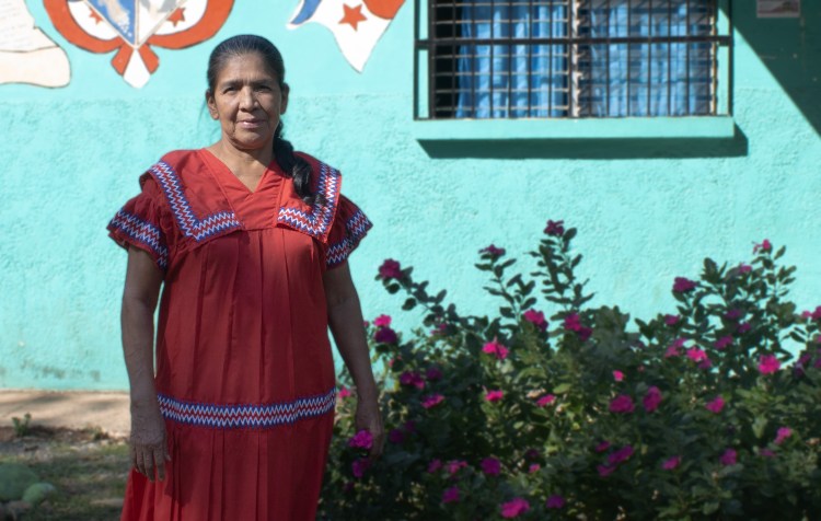 How We’re Working with Indigenous Communities: Felicia’s Story