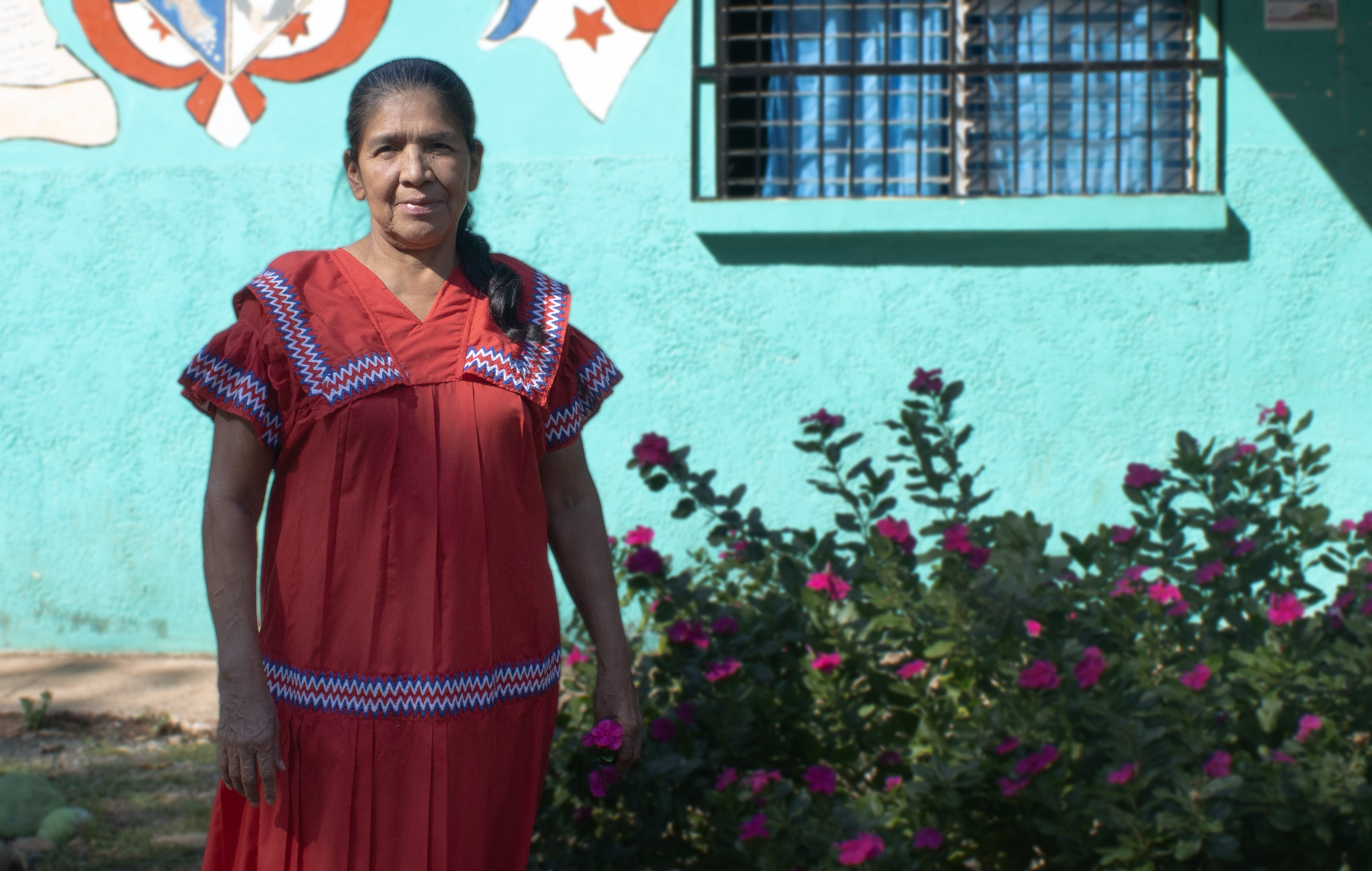 How We’re Working with Indigenous Communities: Felicia’s Story
