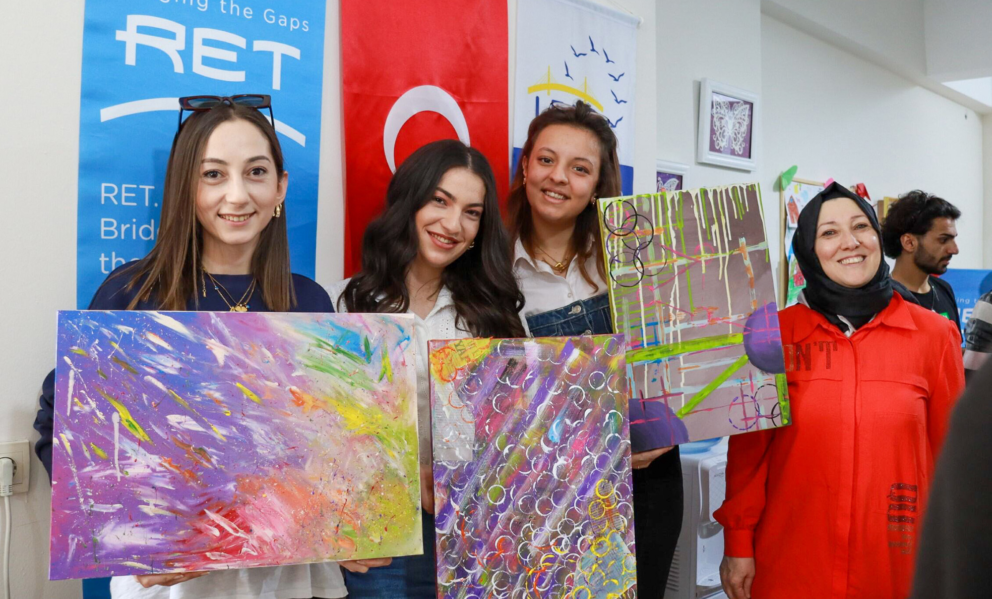 How Art is Bringing Together Communities in Türkiye