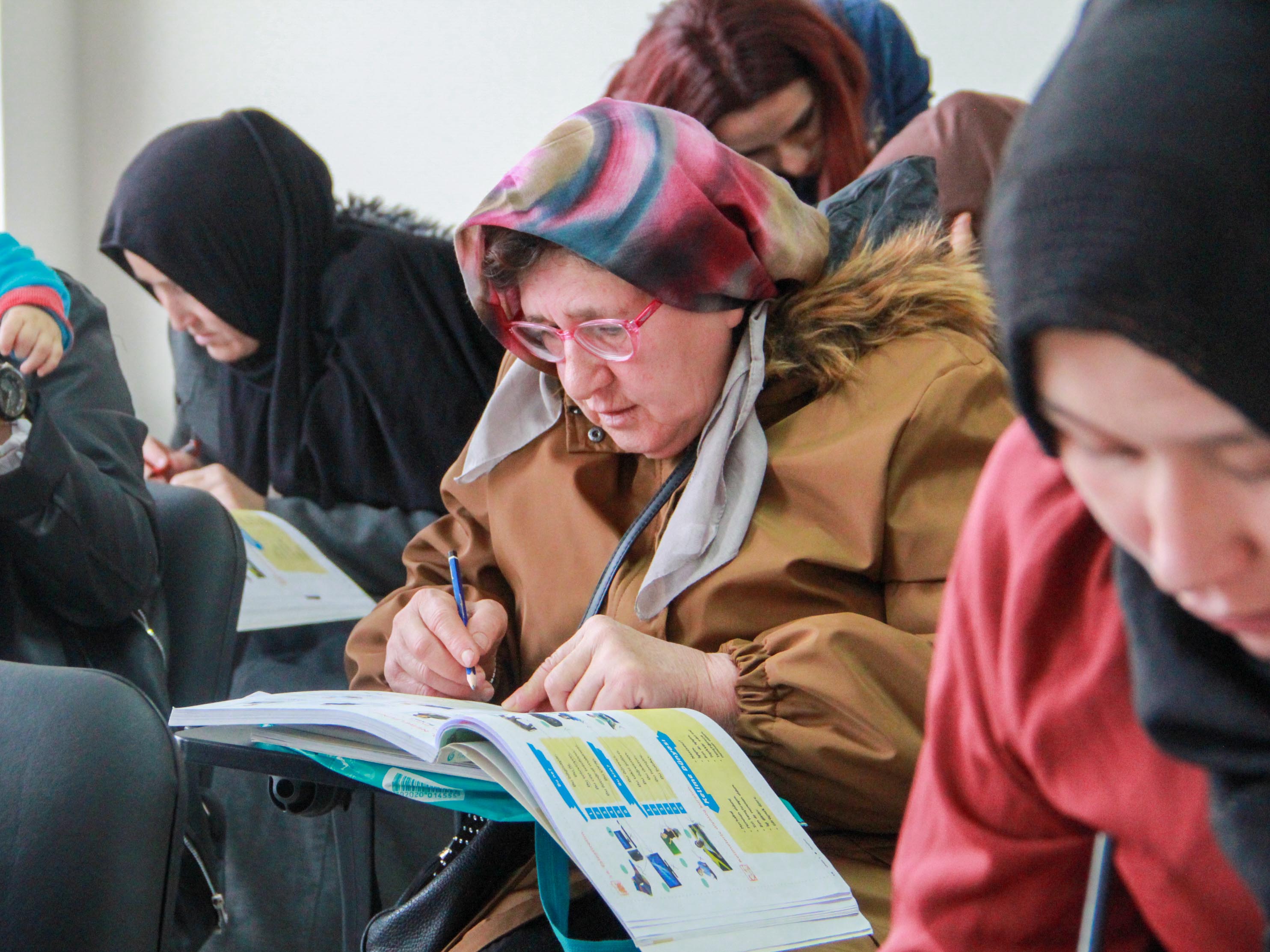 Why Finally Studying Turkish Was A Dream Come True for Fatma