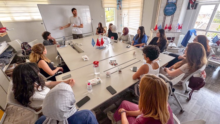 Voices from the Field: Protection Teams Gather in Ankara