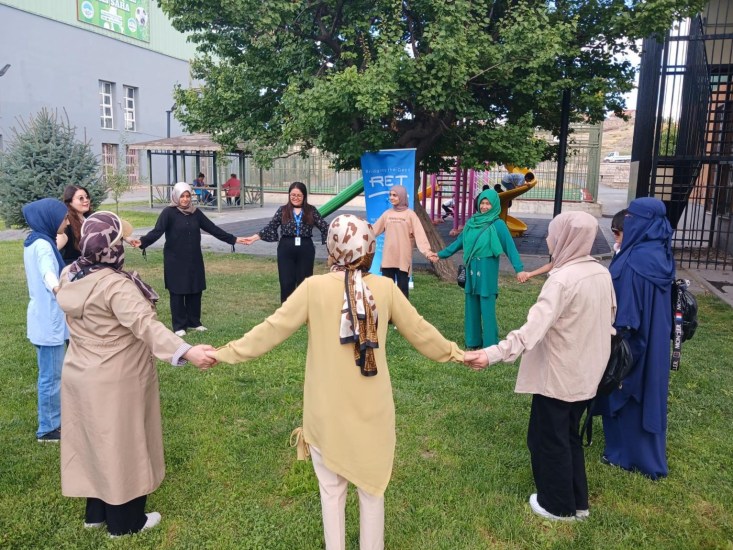 Inspiring the Next Generation in Türkiye: RET’s Youth Day Activities