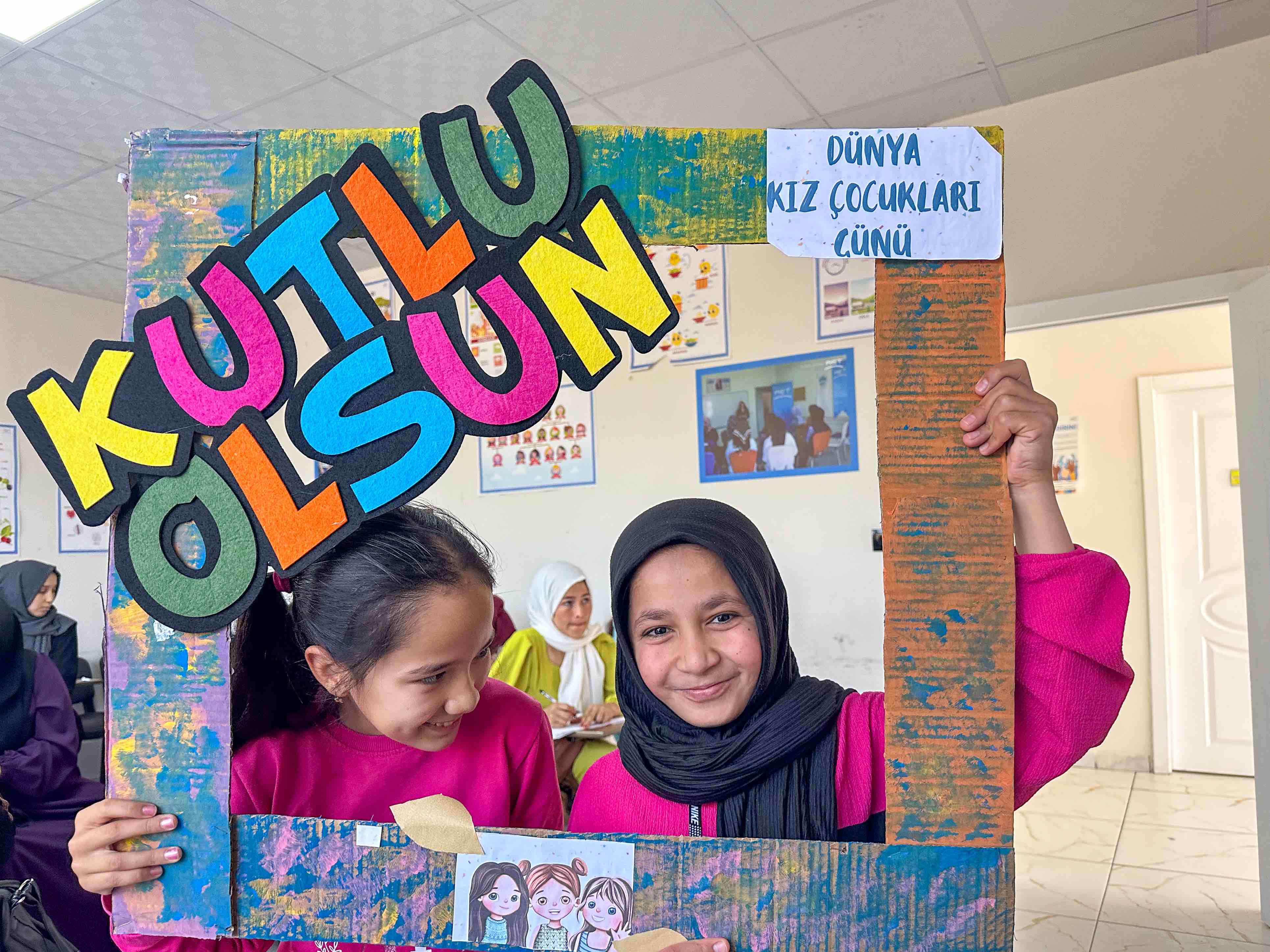 Addressing Inequality: International Day of the Girl