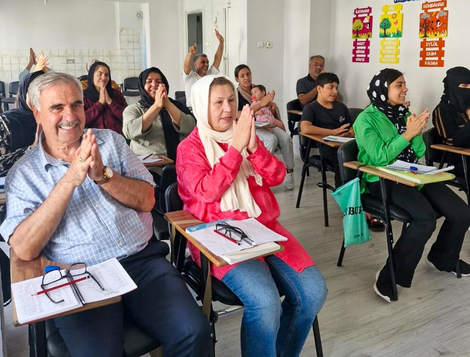 Local Partner Spotlight: Noor and Salma’s New Chapter with LEAP