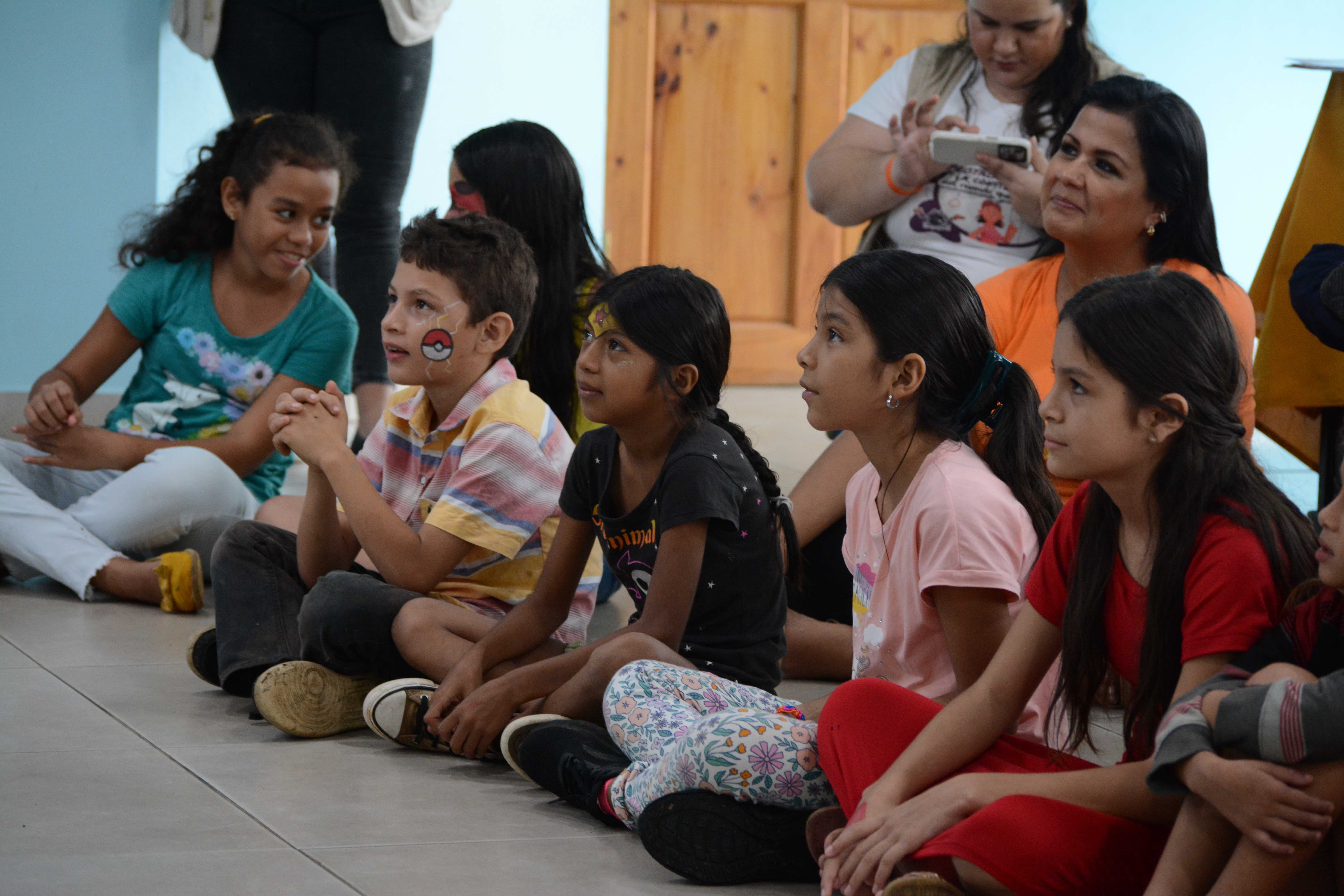 Donate to Make a Difference: Supporting Education for Crisis-Affected Youth