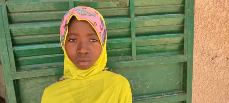 Rafia’s Journey to Education: A Second Chance at School and a Dream for the Future