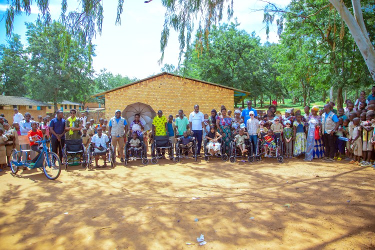 Bridging the Gaps in Education in Burundi