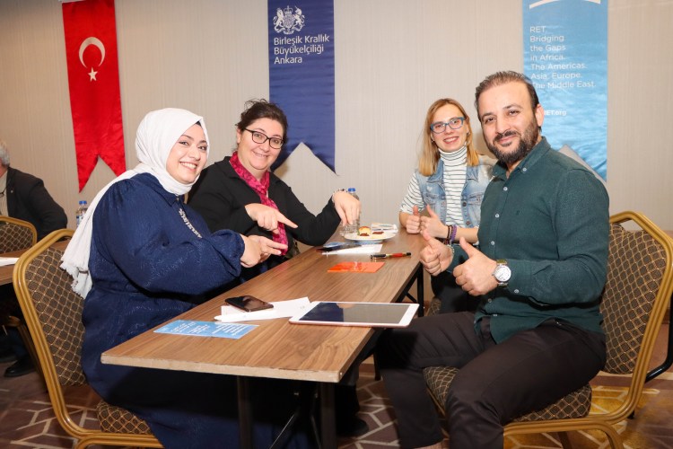 How RET is Promoting Livelihoods in Türkiye by Managing Recruitment, Adaptation, and Motivation