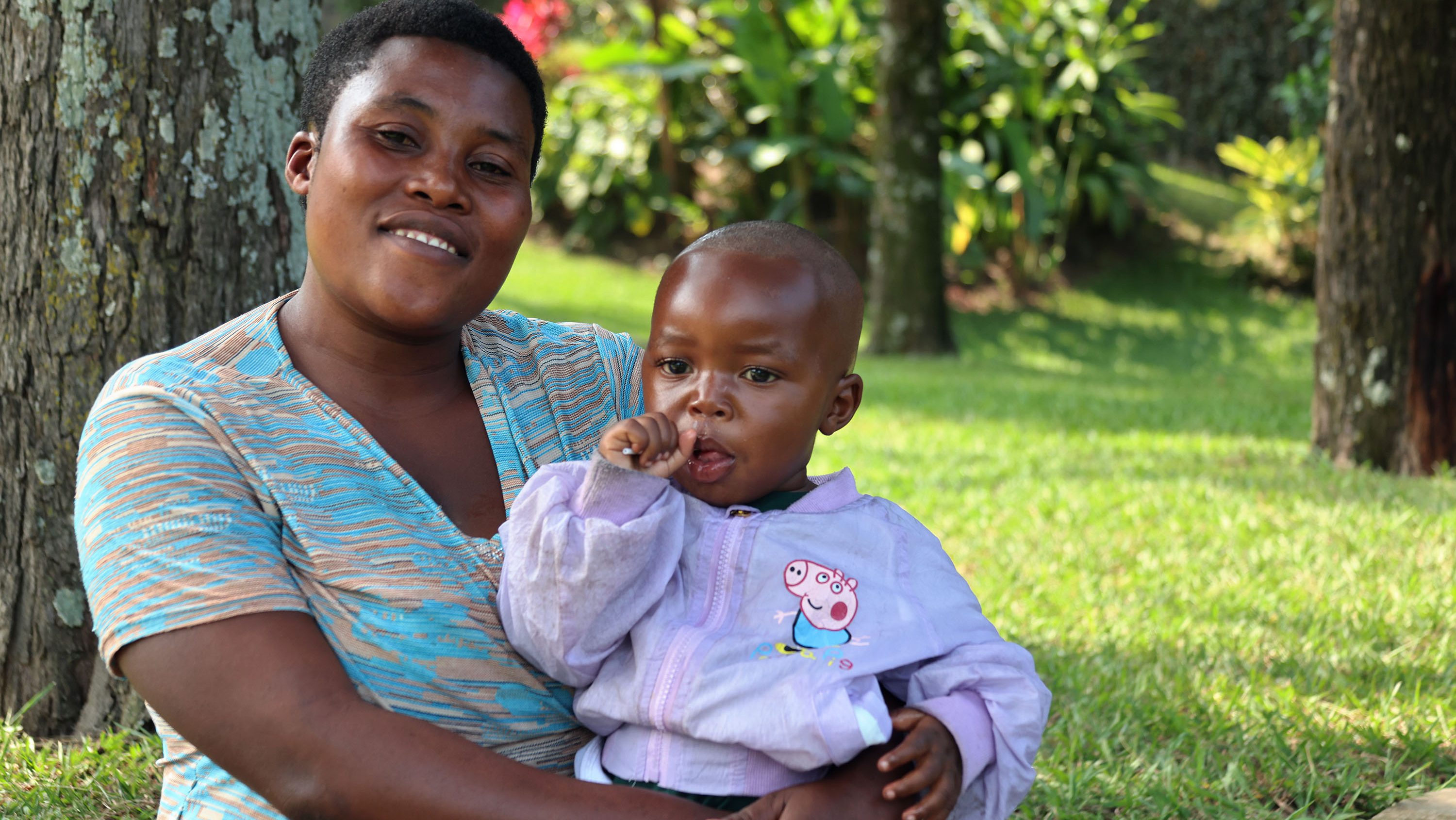 Empowered through Agriculture: A Mother’s Path to Self-Reliance in D.R. Congo