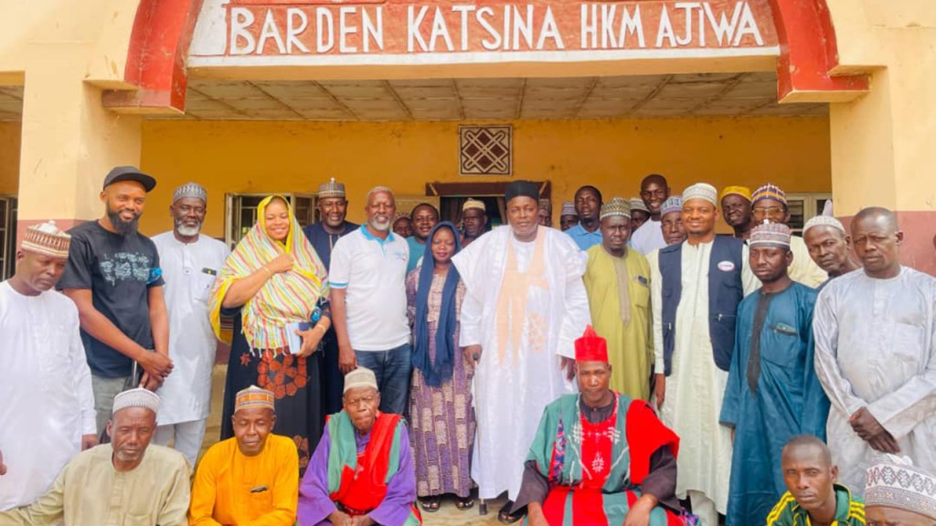 RET and Partners Lay the Groundwork for Success in Katsina State, Nigeria