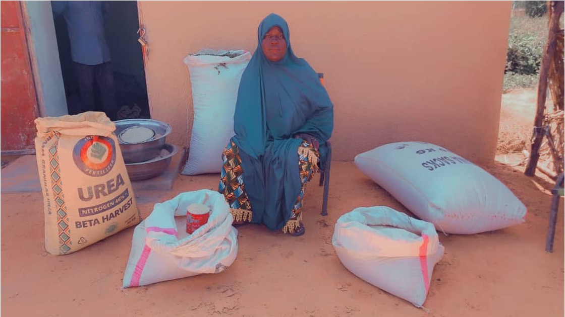 In Niger, Women Find Economic and Social Empowerment Through Income-Generating Activities