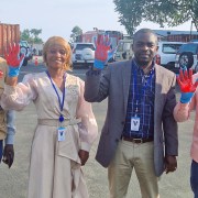 International Day Against the Use of Child Soldiers: RET Germany contributes to Strategic Dialogue in Goma